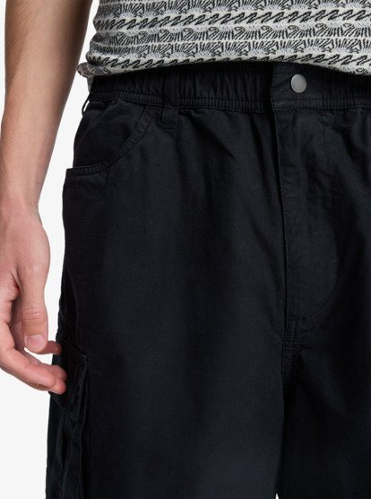 Freefall Cargo - Elasticated Cargo Shorts for Men  EQYWS03917