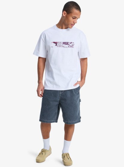 Mercury Carpenter - Denim Shorts for Men  EQYWS03919