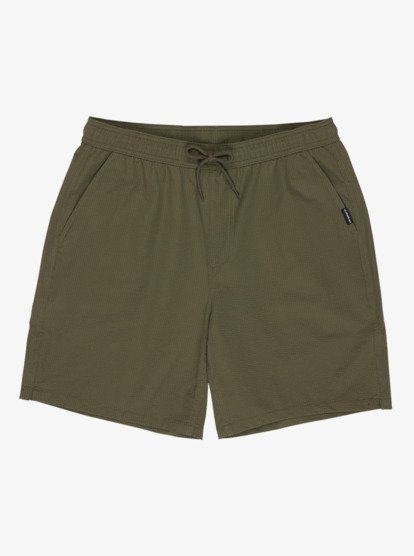 Taxer Textured - Elasticated Shorts for Men  EQYWS03920