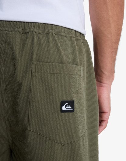 Taxer Textured - Elasticated Shorts for Men  EQYWS03920