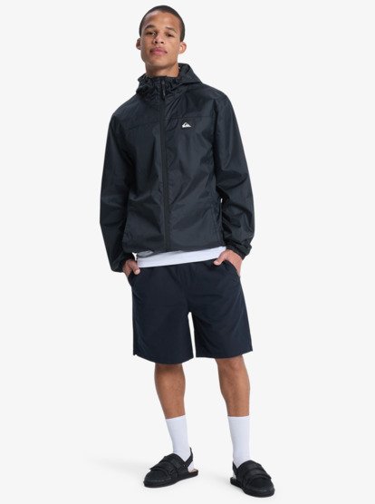 Taxer Textured - Elasticated Shorts for Men  EQYWS03920