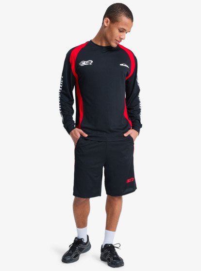 Mercury Mesh - Walk Shorts for Men  EQYWS03928