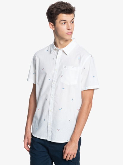 Yacht Rock - Short Sleeve Shirt for Men  EQYWT04132