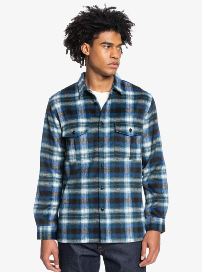 Fierce Volcano - Long Sleeve Shirt for Men  EQYWT04250