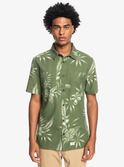 Camber - Short Sleeve Shirt for Men  EQYWT04306