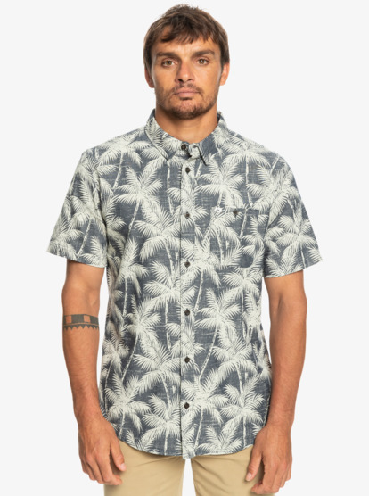 Fleeting Moment - Short Sleeve Shirt for Men  EQYWT04477