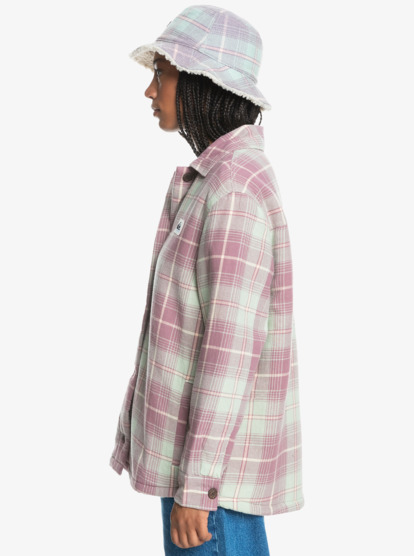 UNI - Flannel Shirt for Women  EQYWT04593