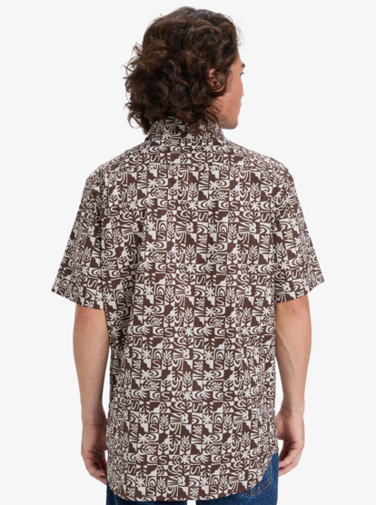 Apero Classic - Short Sleeve Shirt for Men  EQYWT04605