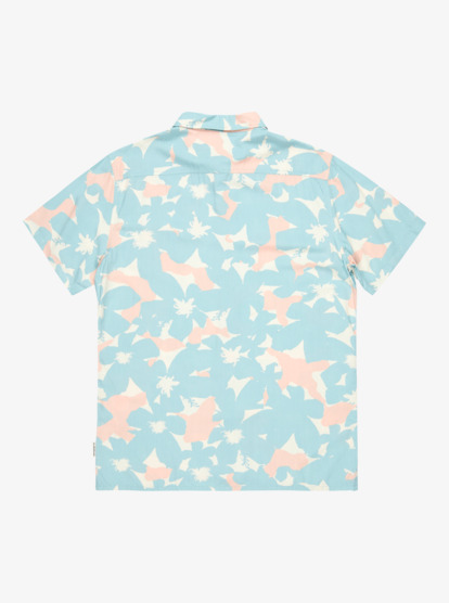 Safe Paradise - Short Sleeves Shirt for Men  EQYWT04607