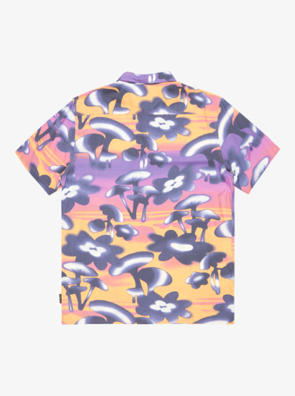 Safe Paradise - Short Sleeve Shirt for Men  EQYWT04607