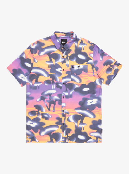 Safe Paradise - Short Sleeve Shirt for Men  EQYWT04607