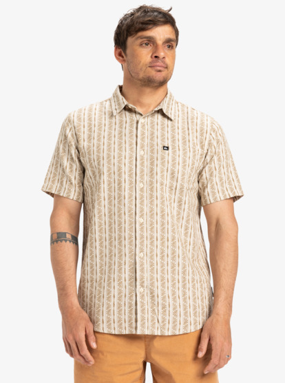 Street Way - Short Sleeves Shirt for Men  EQYWT04608