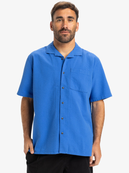 Heartbeat - Short Sleeves Shirt for Men  EQYWT04609