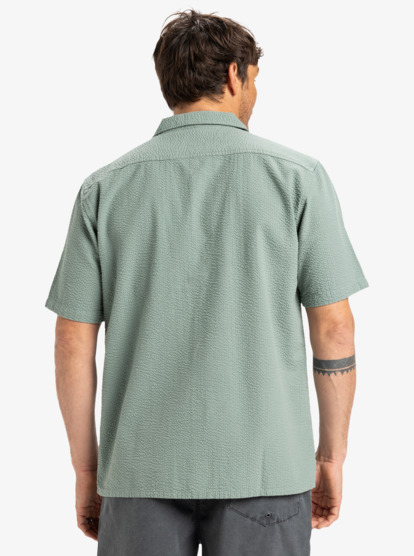 Heartbeat - Short Sleeves Shirt for Men  EQYWT04609