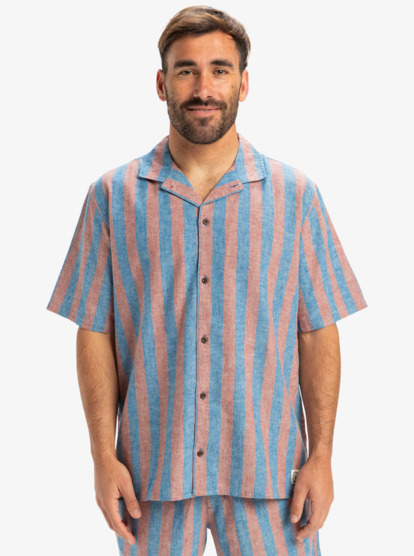 Sunset Song - Short Sleeves Shirt for Men  EQYWT04610