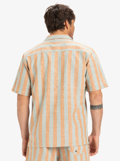 Sunset Song - Short Sleeves Shirt for Men  EQYWT04610