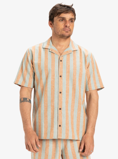 Sunset Song - Short Sleeves Shirt for Men  EQYWT04610