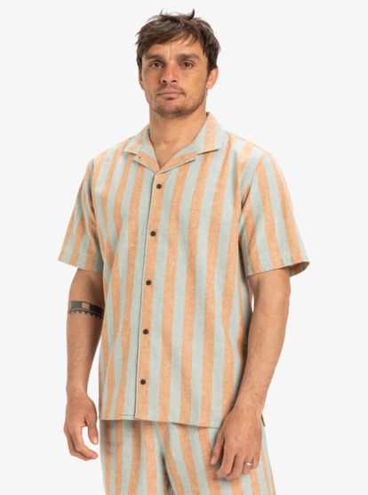 Sunset Song - Short Sleeves Shirt for Men  EQYWT04610