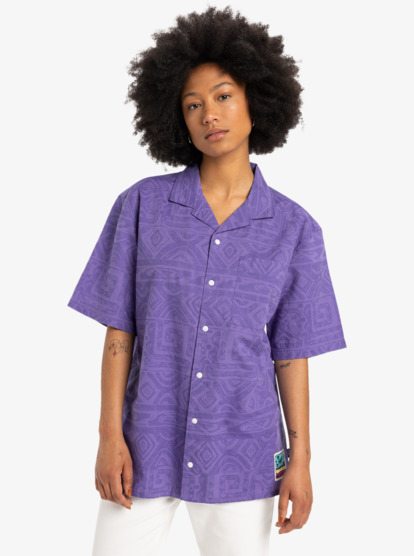 Global Heat - Short Sleeves Shirt Unisex  EQYWT04611