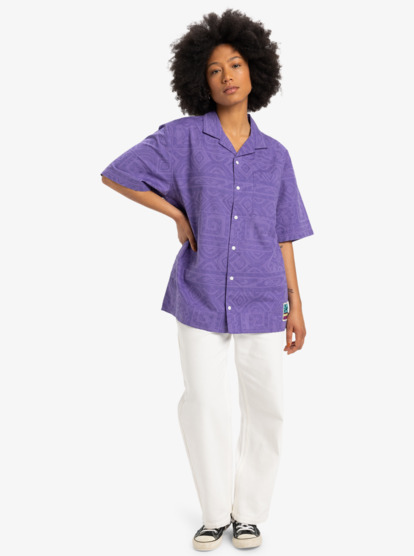 Global Heat - Short Sleeves Shirt Unisex  EQYWT04611