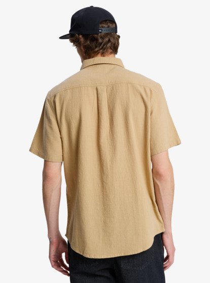 Time Box - Short Sleeves Shirt for Men  EQYWT04622