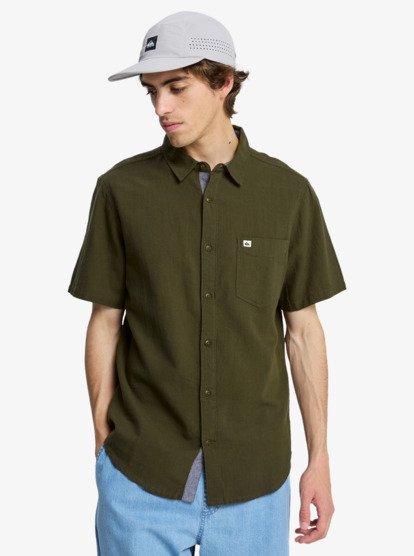 Time Box - Short Sleeves Shirt for Men  EQYWT04622
