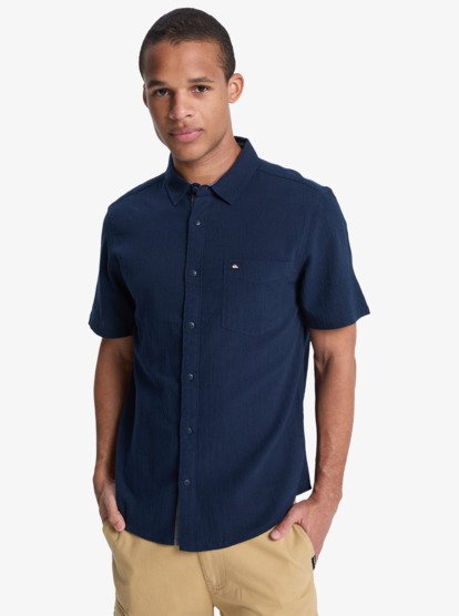 Time Box - Short Sleeves Shirt for Men  EQYWT04622