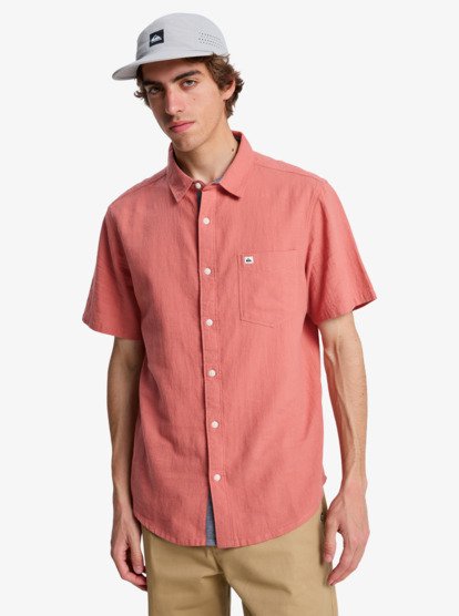 Time Box - Short Sleeves Shirt for Men  EQYWT04622