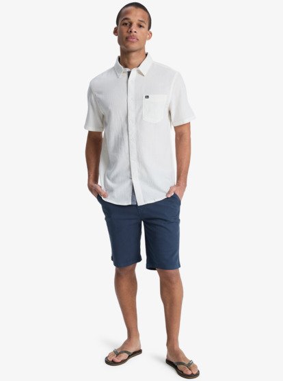 Time Box - Short Sleeves Shirt for Men  EQYWT04622