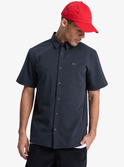 Mw Premium Stretch - Short Sleeve Shirt for Men  EQYWT04623