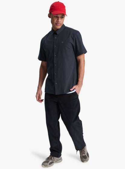 Mw Premium Stretch - Short Sleeve Shirt for Men  EQYWT04623