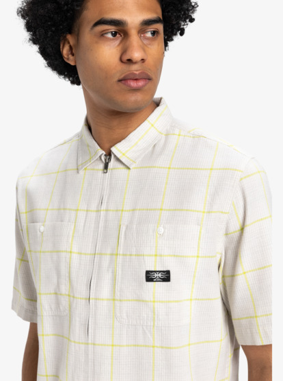 Mercury - Short Sleeves Shirt for Men  EQYWT04625