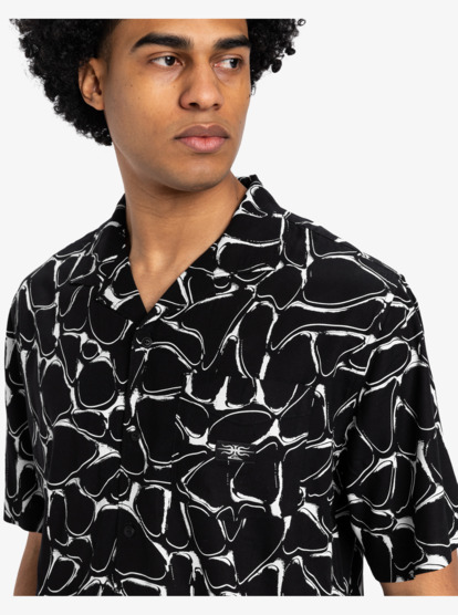 Mercury Chrome - Short Sleeves Shirt for Men  EQYWT04626