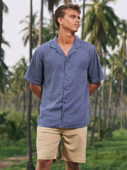 Sunrise - Short Sleeves Shirt for Men  EQYWT04628