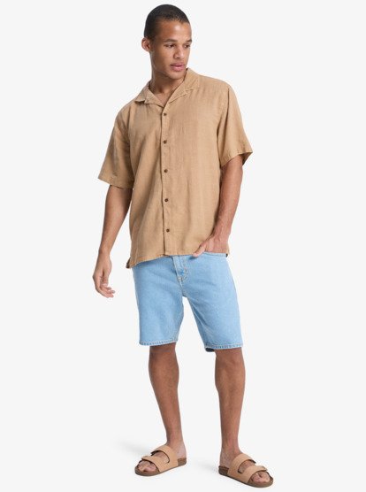 Sunrise - Short Sleeves Shirt for Men  EQYWT04628