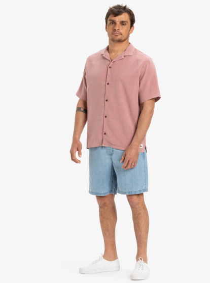 Sunrise - Short Sleeves Shirt for Men  EQYWT04628