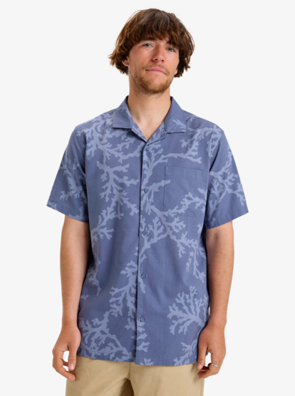 Beach Club Casual - Short Sleeve Shirt for Men  EQYWT04631