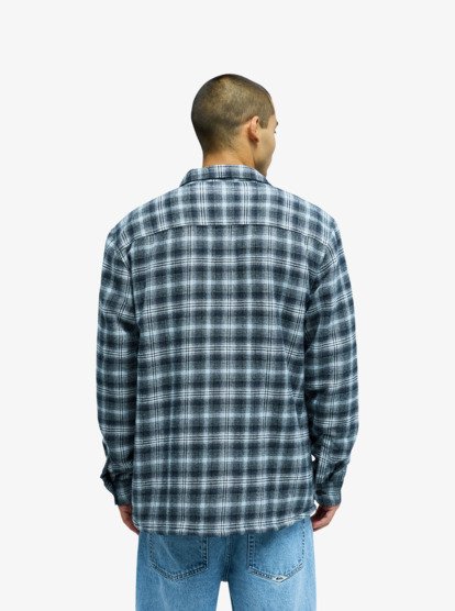 Venture Sherpa - Long Sleeve Overshirt for Men  EQYWT04645