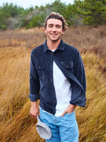 Venture Cord - Corduroy Shirt for Men  EQYWT04646