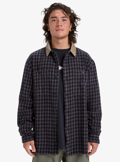 Mercury Sandstrokes - Long Sleeve Shirt for Men  EQYWT04647
