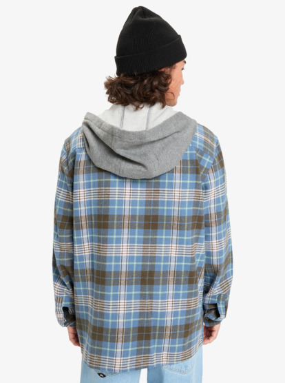 Hooded Surf - Long Sleeve Shirt for Men  EQYWT04650