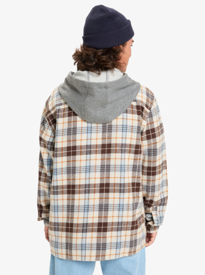 Hooded Surf - Long Sleeve Shirt for Men  EQYWT04650