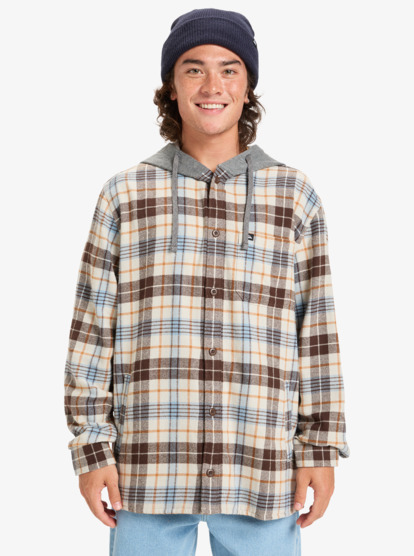 Hooded Surf - Long Sleeve Shirt for Men  EQYWT04650