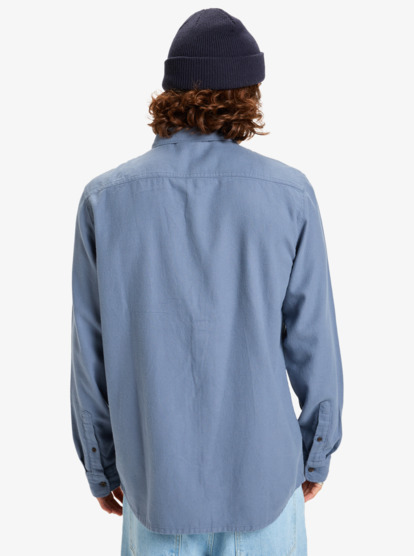 Motherfly Solid - Long Sleeve Shirt for Men  EQYWT04651