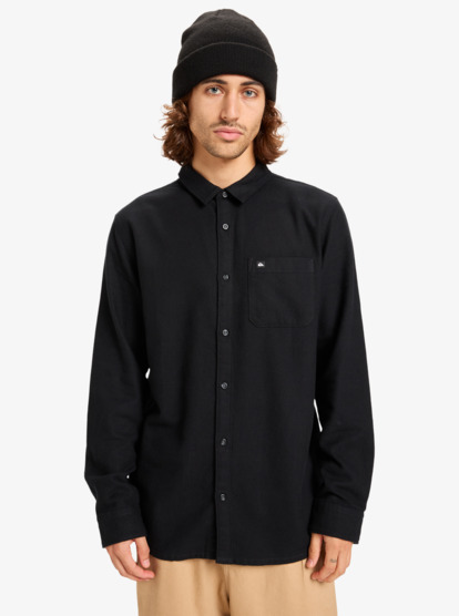 Motherfly Solid - Long Sleeve Shirt for Men  EQYWT04651