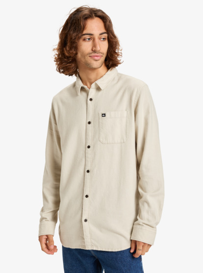 Motherfly Solid - Long Sleeve Shirt for Men  EQYWT04651