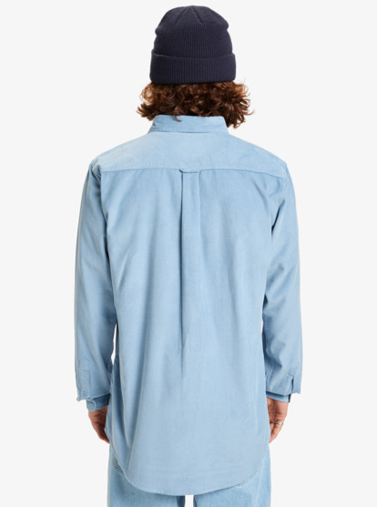 Smoke Trail Cord - Long Sleeve Shirt for Men  EQYWT04652