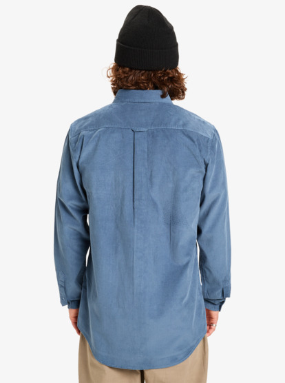 Smoke Trail Cord - Long Sleeve Shirt for Men  EQYWT04652