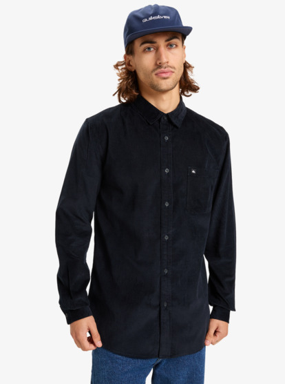 Smoke Trail Cord - Long Sleeve Shirt for Men  EQYWT04652