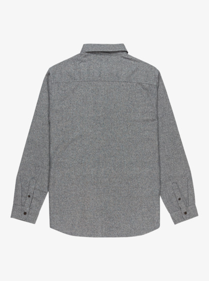 quiksilver, Motherfly Heather - Langärmliges Hemd für Männer, INDIA INK (ksh0) Motherfly Heather - Long Sleeve Shirt for Men  EQYWT04659